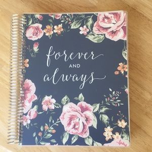 Brand New Forever and Always Wedding Planner